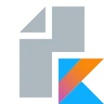 File Kotlin SVG Icon